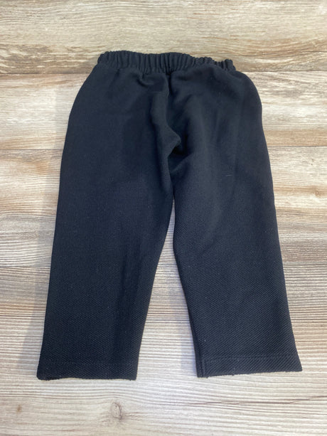 H&M Drawstring Pants Black sz 3T - Me n Mommy To Be