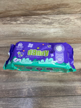 NEW Dandy Hypoallergenic Baby Wet Wipes 80ct.