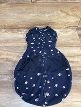 Happiest Baby 5-Second Swaddle Planets Navy sz 0-3m 5-12lb