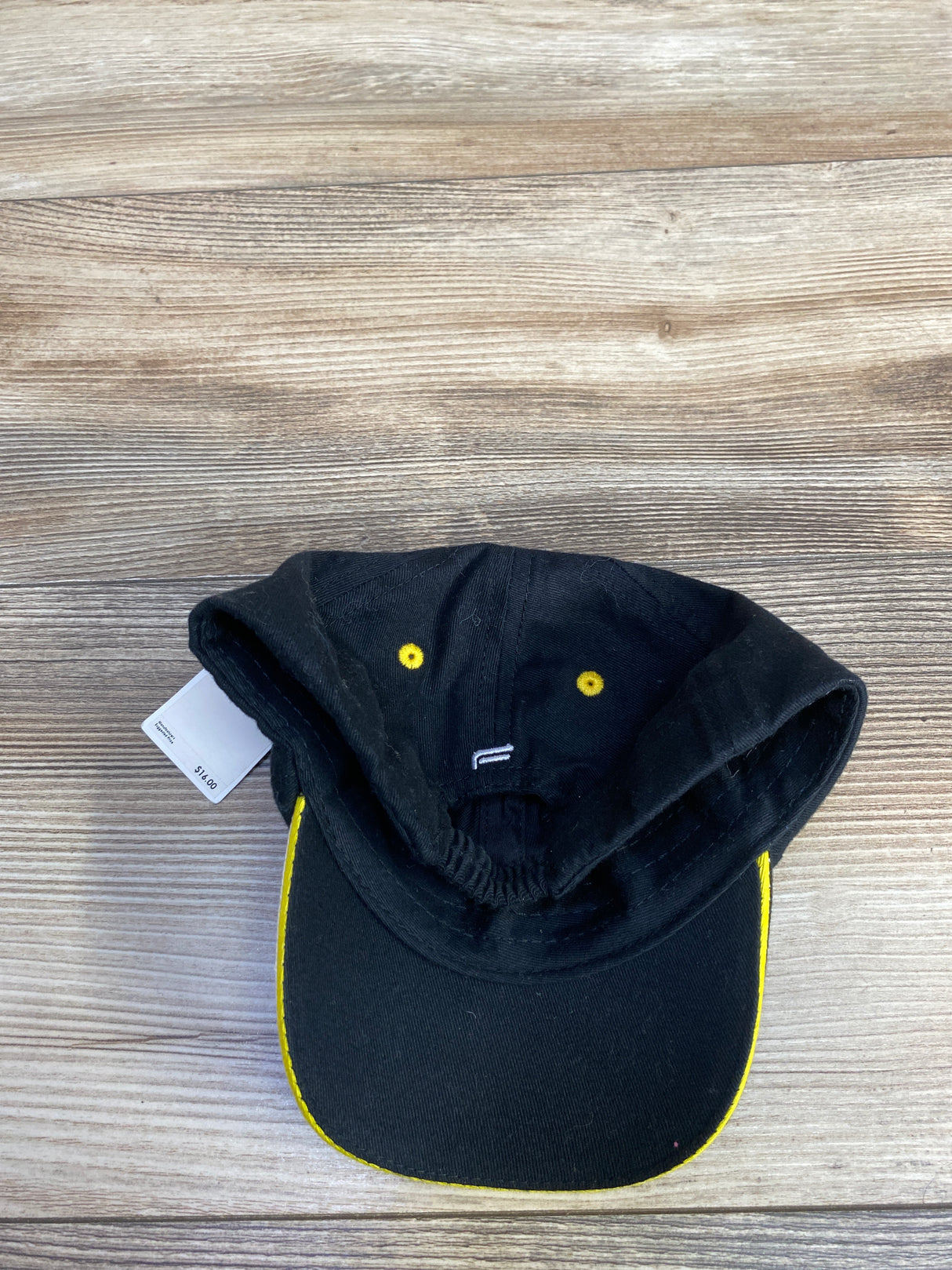 NEW Fila Baseball Cap, Black One Size