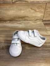 Vans Old Skool V Sneakers White sz 8.5c