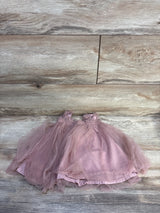 Icola Baby Tulle Dress Pink sz 9-12m
