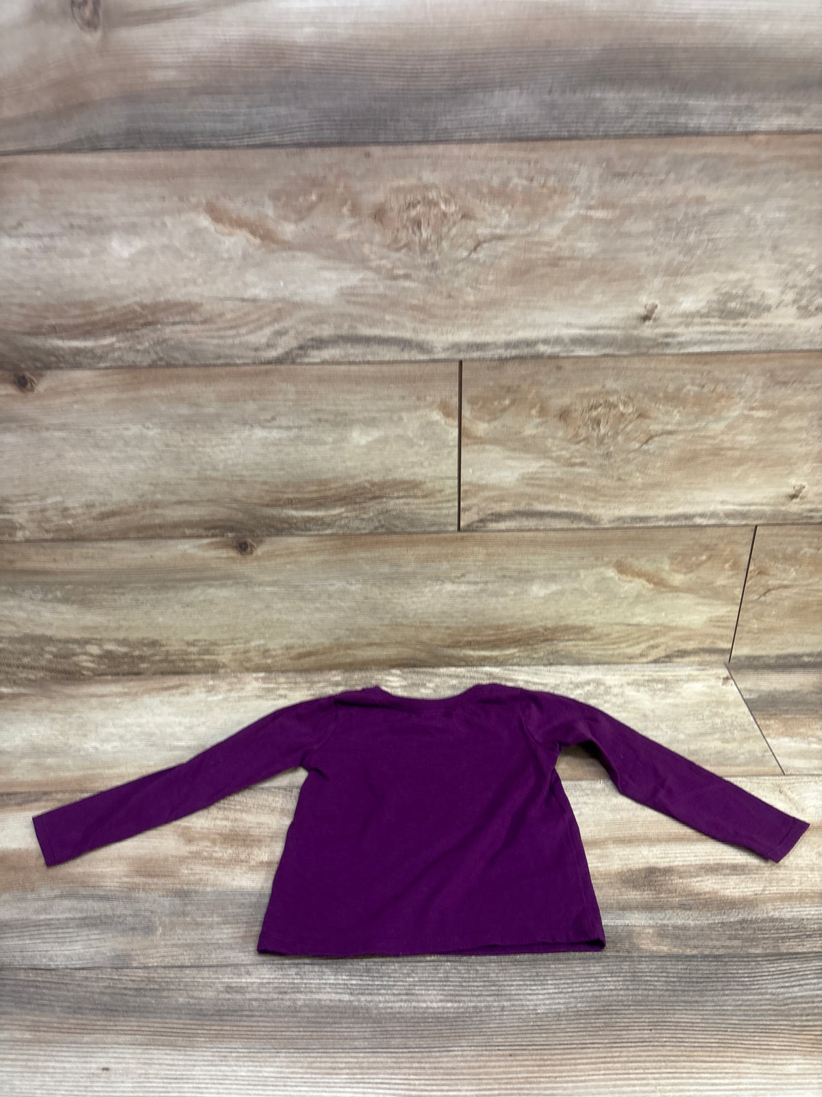 Children's Place Turkey Shirt Purple sz 2T