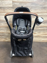 Evenflo Shyft DualRide Travel System in Boone Grey