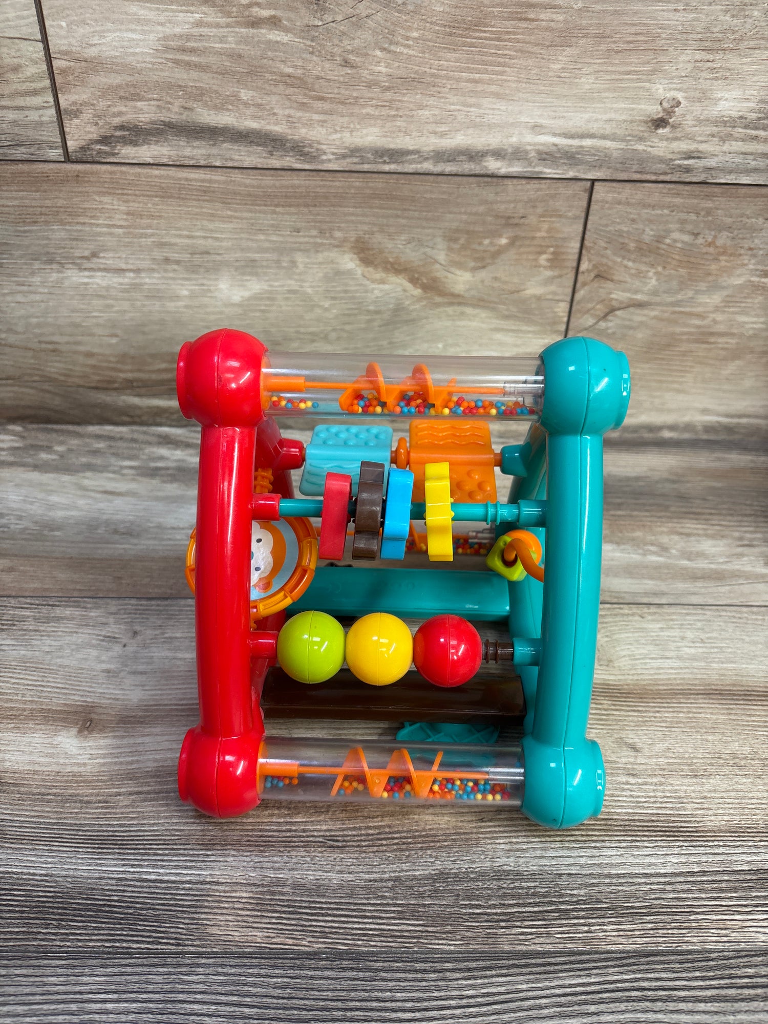 Infantino Activity Triangle