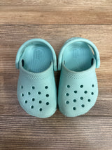 Crocs Classic Clogs Light Blue sz 5c