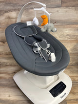 Ezebaby Electric Baby Swing Bluetooth Enabled & Remote Control - Grey