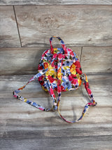 Floral Mini Backpack