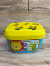 Fisher Price Baby's First Blocks Shape Sorter