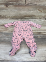 Simple Joys Blanket Sleeper Pink sz Newborn
