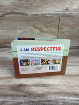 I Am Respectful Lift-a-Flap Board Book