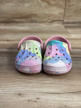 Crocs Baya Patel Cloud Clogs Pink sz 4c