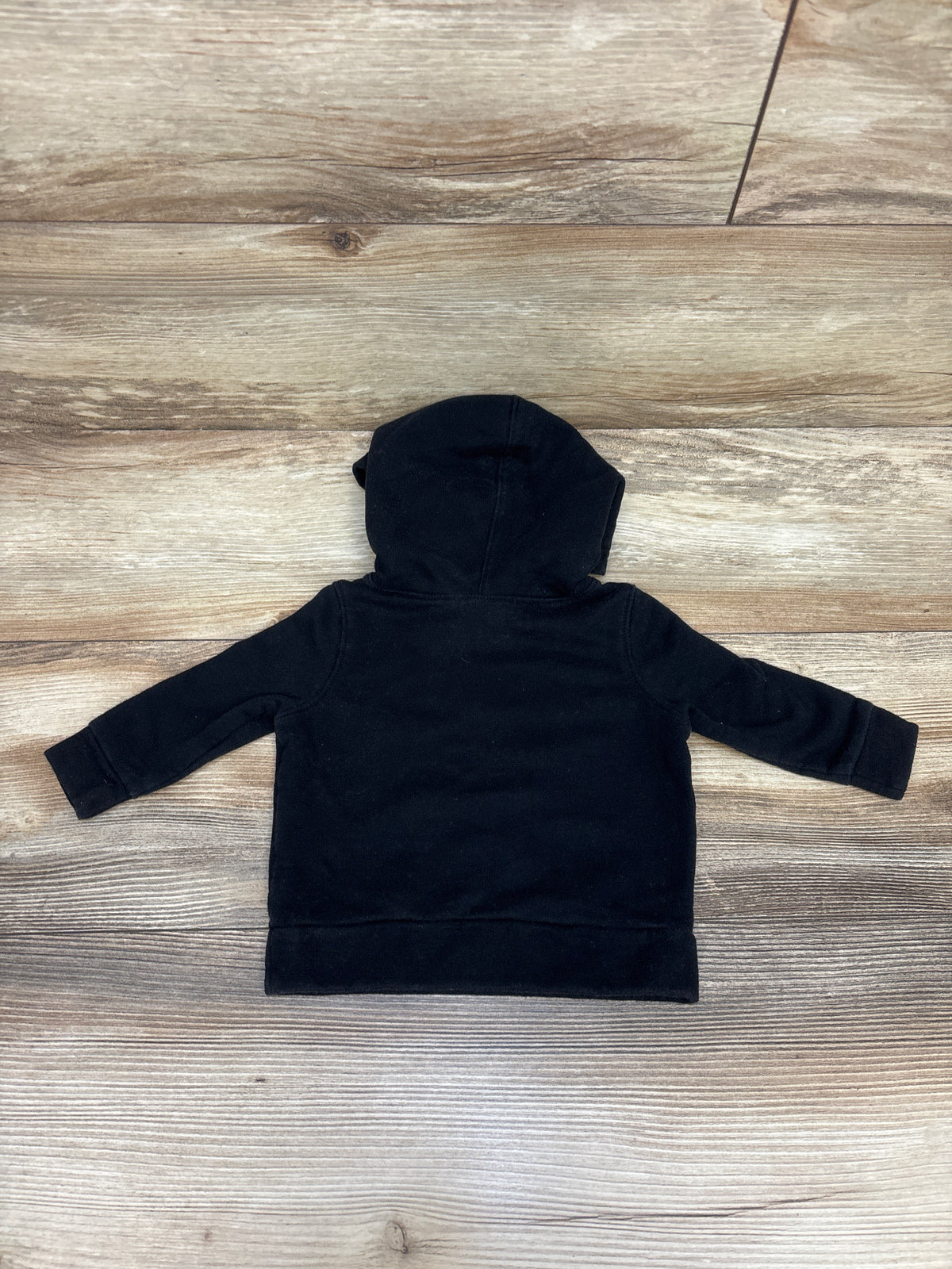 Puma Pullover Hoodie Black sz 3-6m