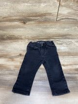 Children's Place Skinny Jeans Black sz 12-18m