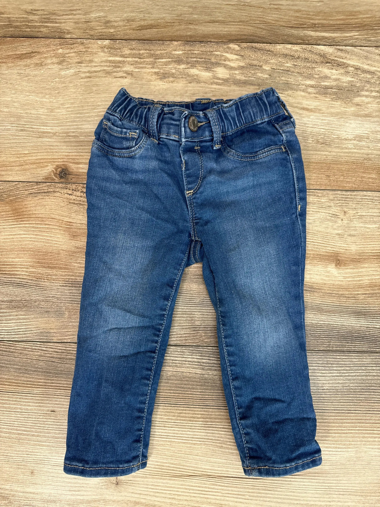 Gap Denim Skinny Fit Jeans Blue sz 18-24m