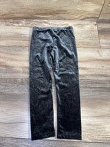 Okie Dokie Velvet Leggings Black sz 2T
