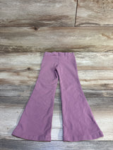 H&M Flare Leggings Mauve sz 3T