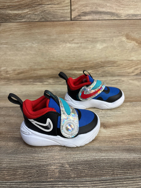 Nike Team Hustle D11 SE TD 'All-Star' Sneakers sz 4c - Me n Mommy To Be