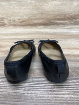 Cat & Jack Nora Slip-On Ballet Flats Black sz 5c