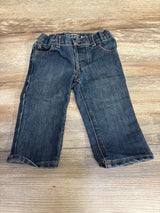 Children's Place Straight Jeans Blue sz 12-18m