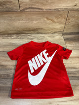 Nike Dri-Fit Shirt Red sz 2T
