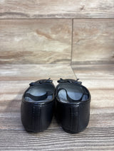 Sugar Lil Matilda Bow Flats Black sz 7c