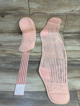 Adjustable Postpartum Belly Belt Pink sz Large