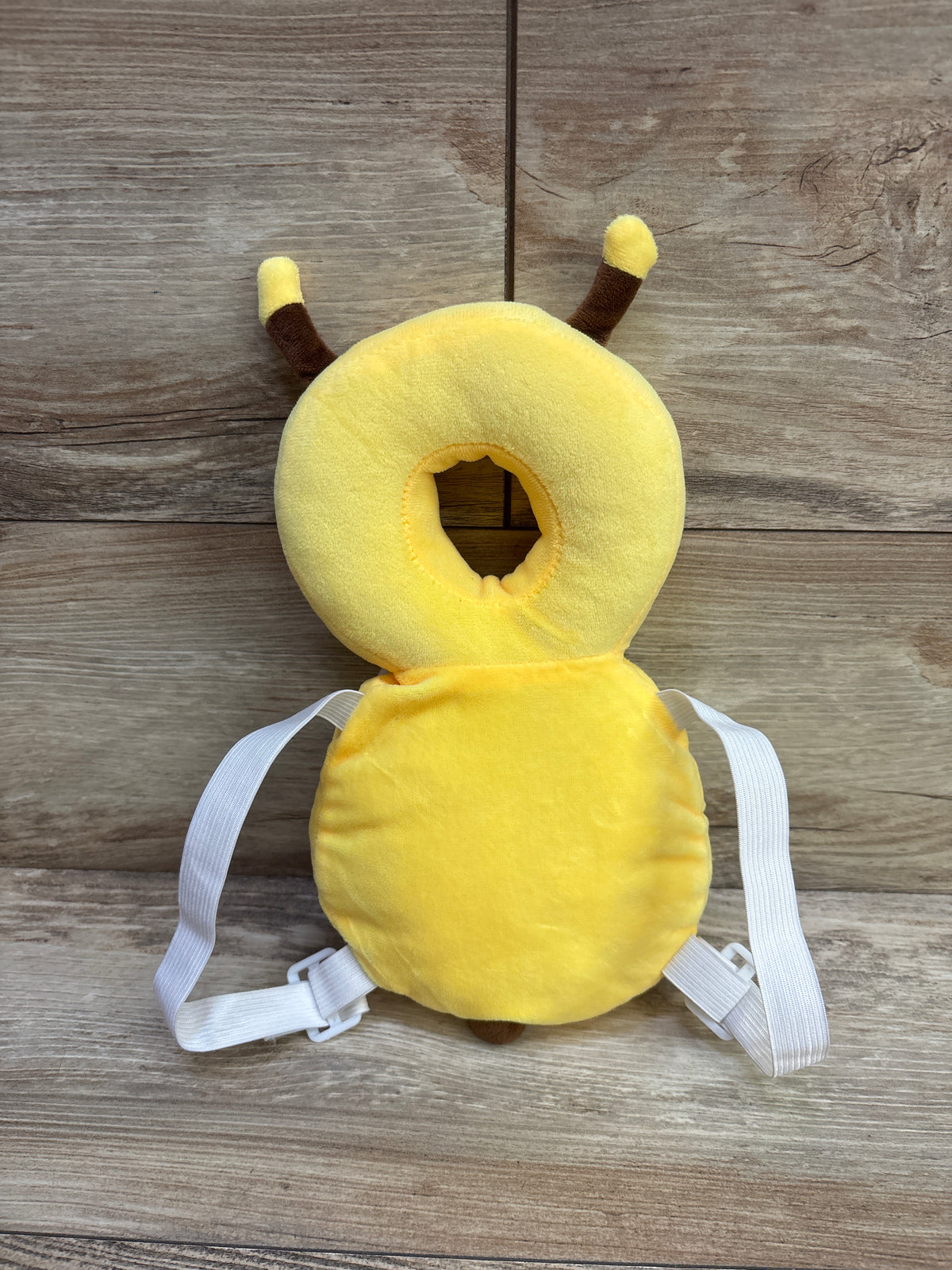 SOZOON Baby Head Protector Backpack, Bee