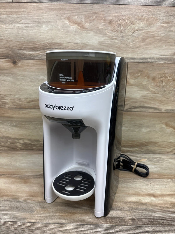 Baby Brezza Pro Advanced Formula Mixer White