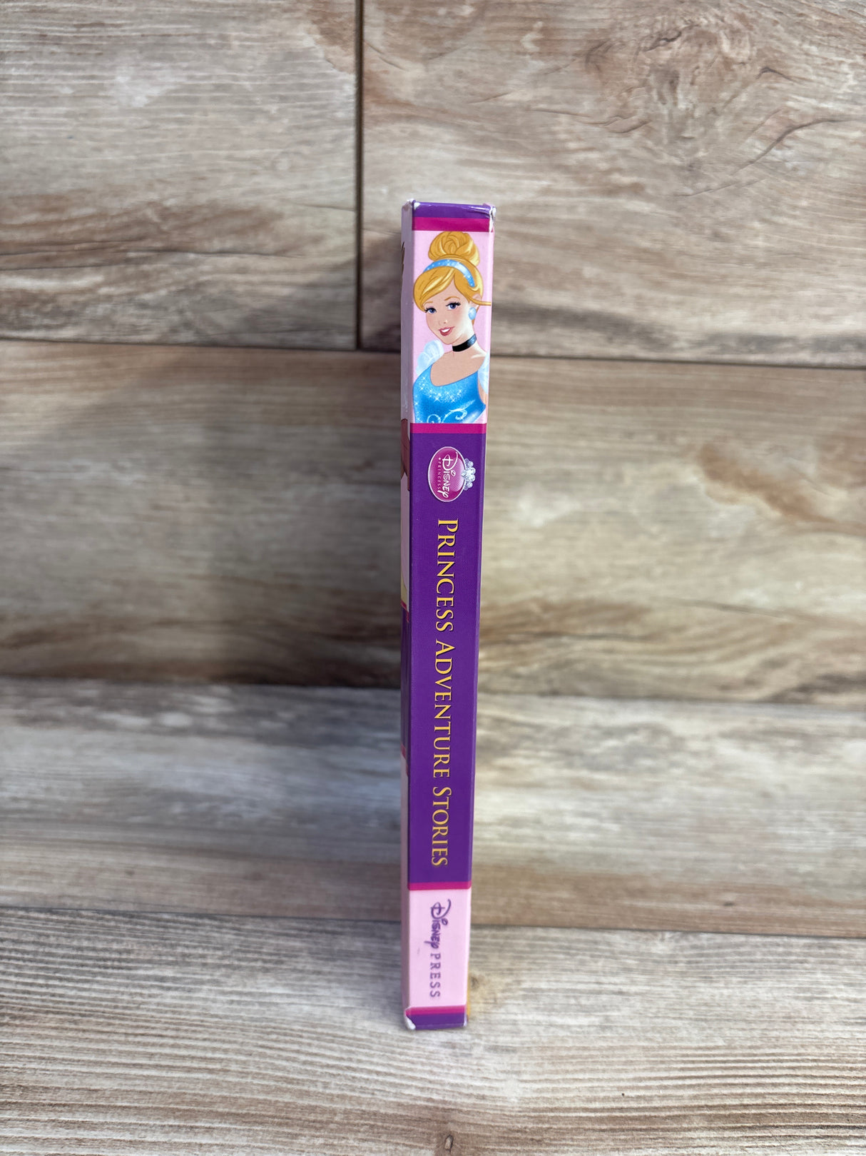 Disney Princess Adventure Stories Storybook Collection Hardcover Book