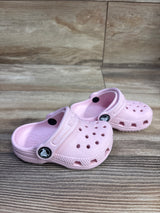 Crocs Classic Clogs Pink sz 5c