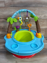 NEW Summer by Bright Starts Deluxe SuperSeat, Wild Safari