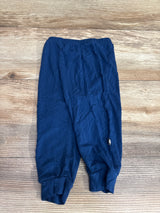 Kyte Baby Pull On Pants Blue sz 12-18m
