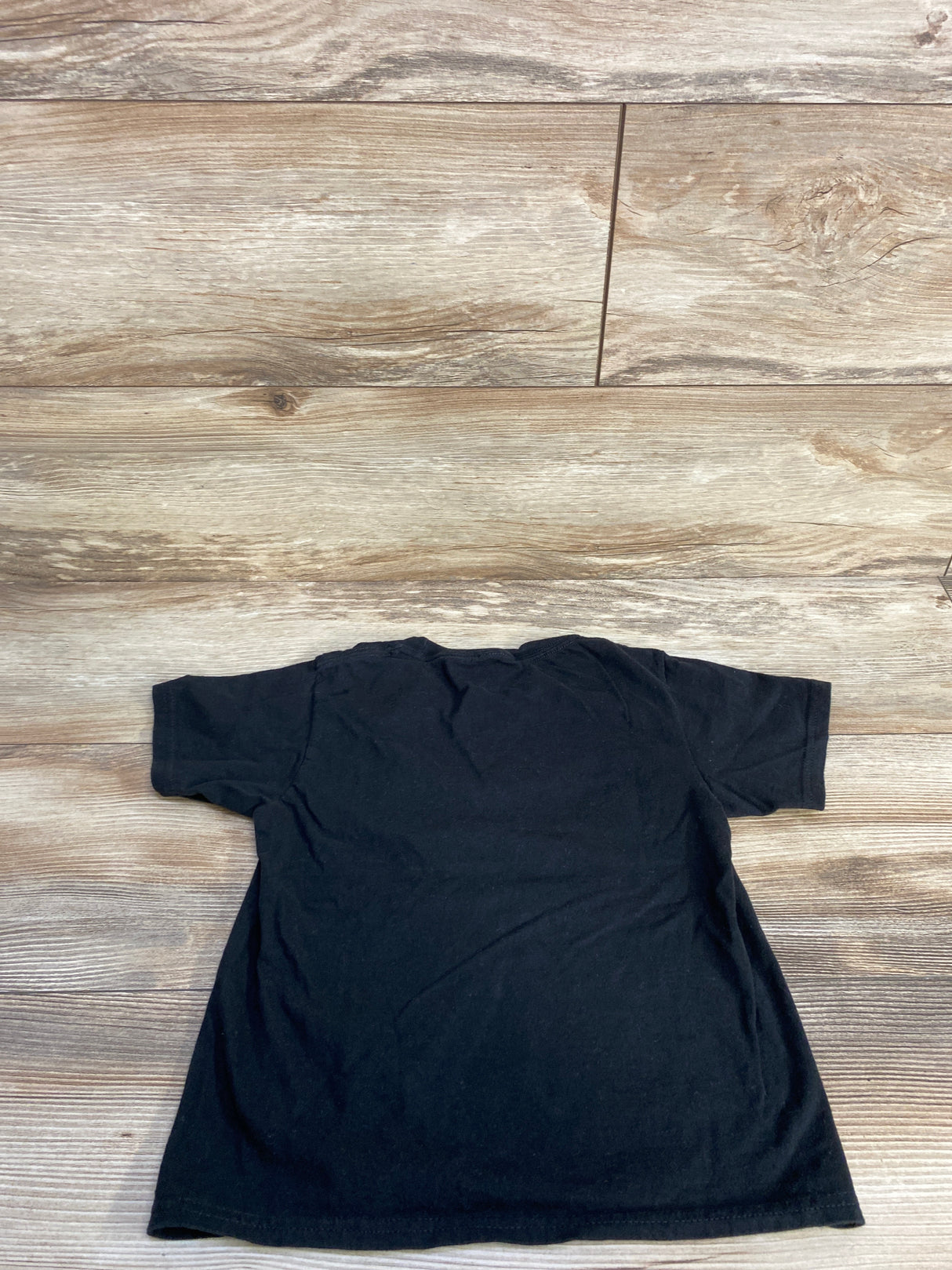 Crush Breast Cancer Ghost Shirt Black sz 4T