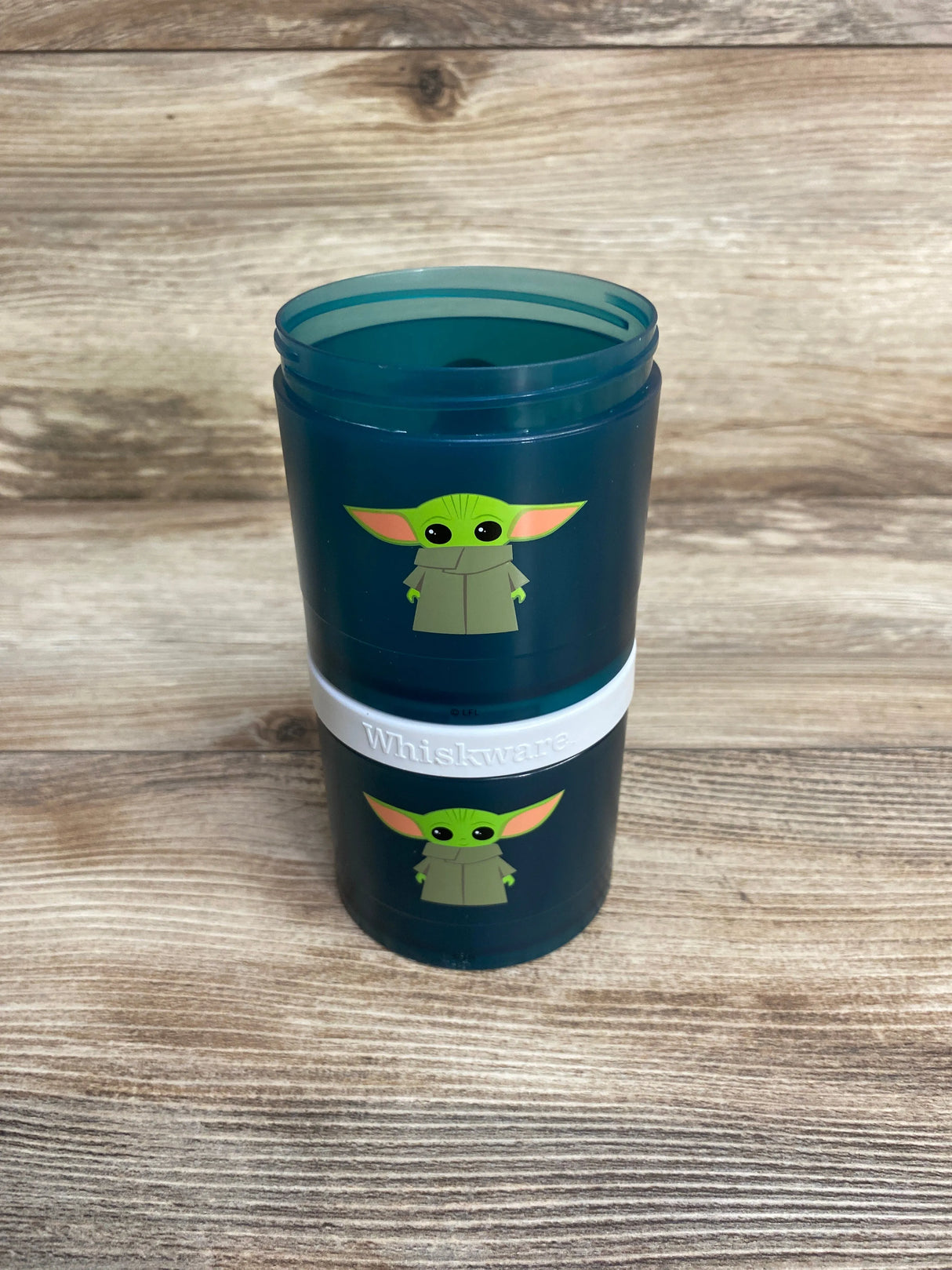 Whiskware Star Wars Stackable Snack Pack Container