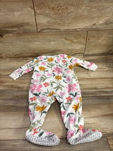 Carter's Blanket Sleeper White sz 9m