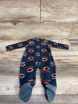 NFL Team Apparel Chicago Bears Sleeper Grey sz 0-3m