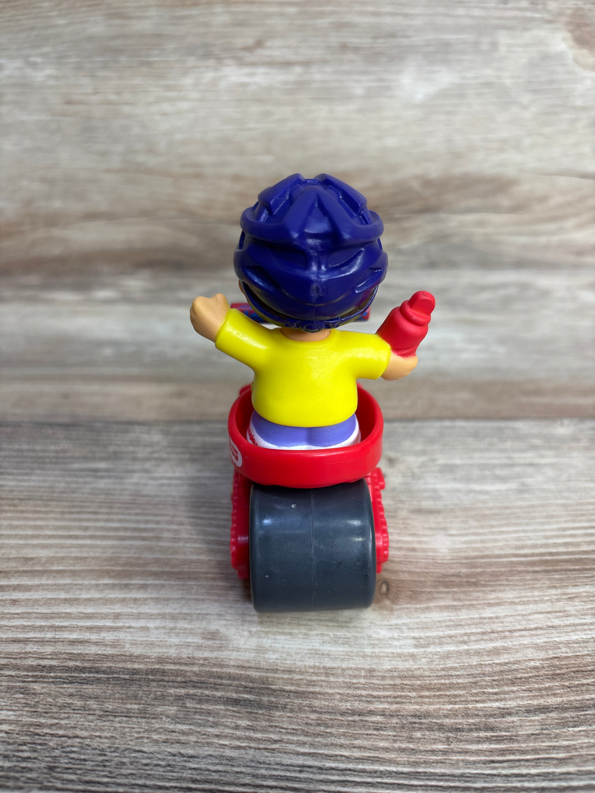 Fisher-Price Little People Bicycle and Cyclist Samuel