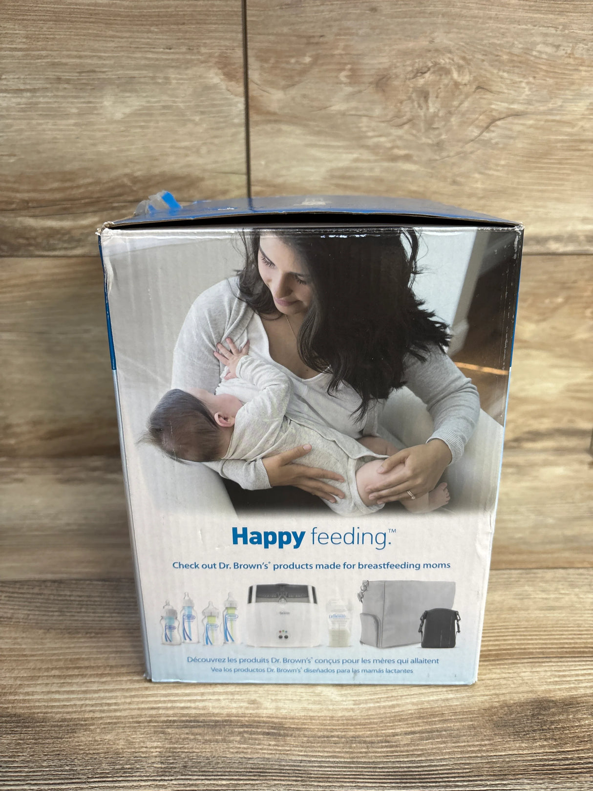 Dr. Brown's Natural Flow Milk Spa Breast Milk & Bottle Warmer