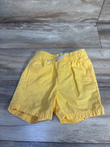 Old Navy Drawstring Shorts Yellow sz 2T