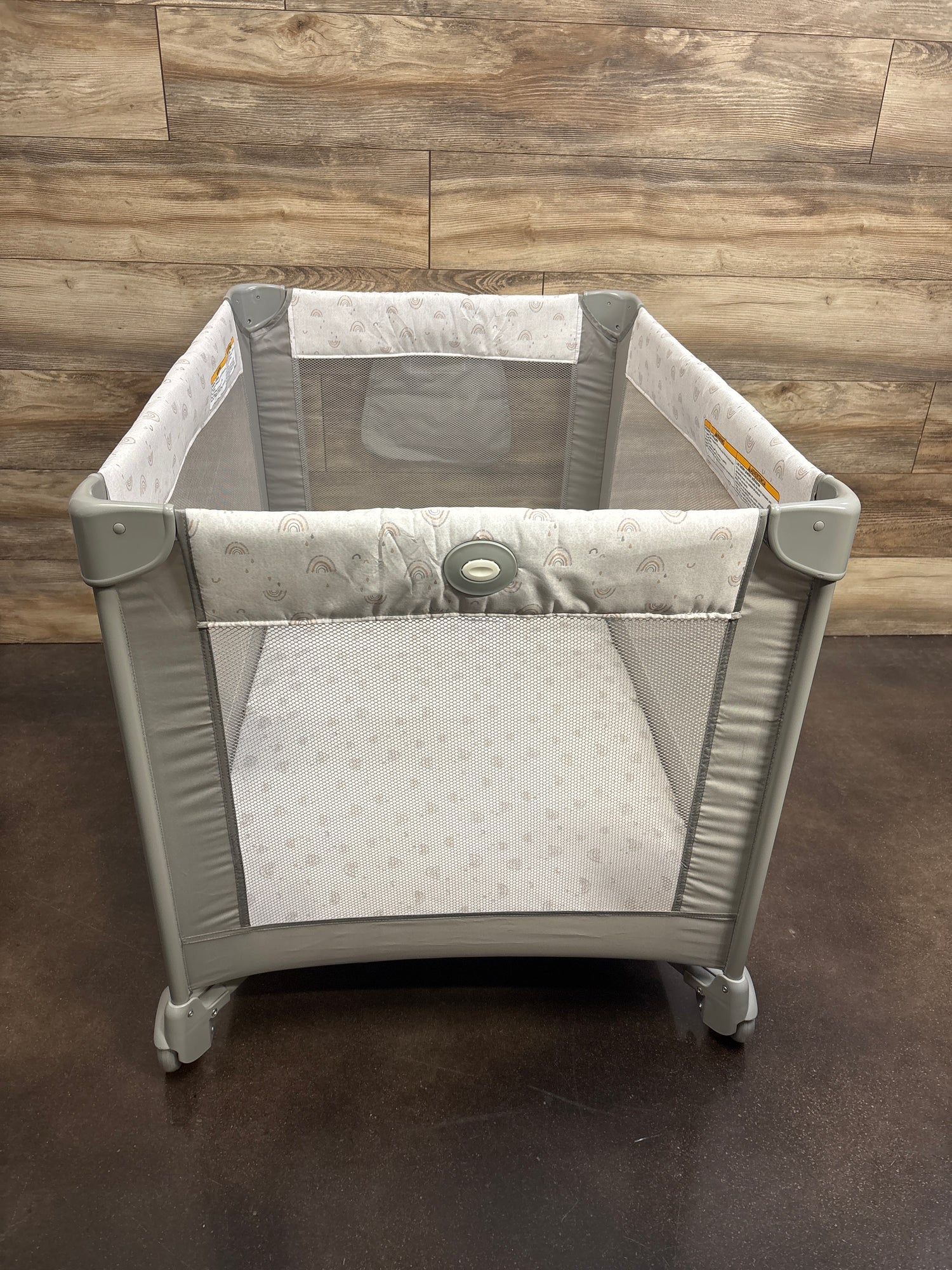 NEW Graco Pack 'n Play Portable Playard in Reign
