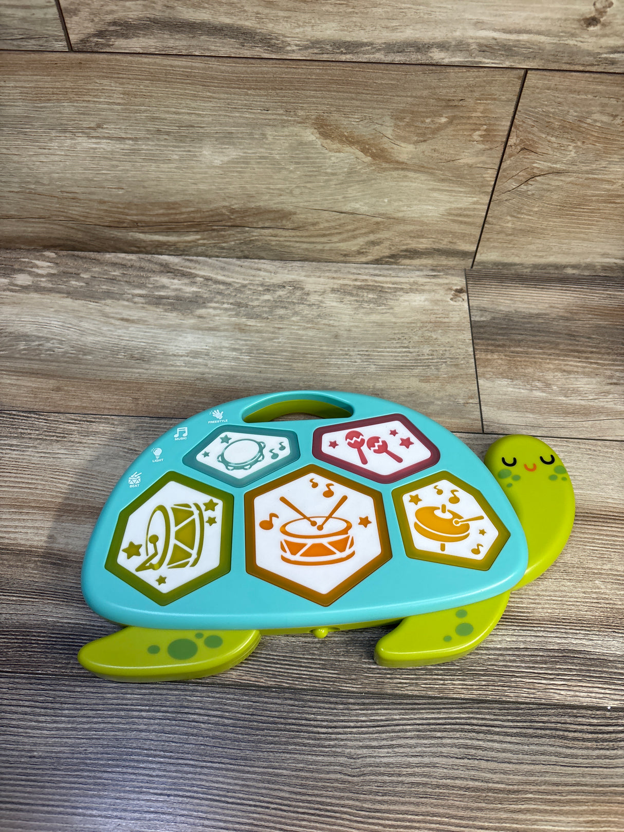 Gigglescape Turtle Electronic Drum