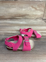 Carter's Buckle Strap Sandals Pink sz 3c