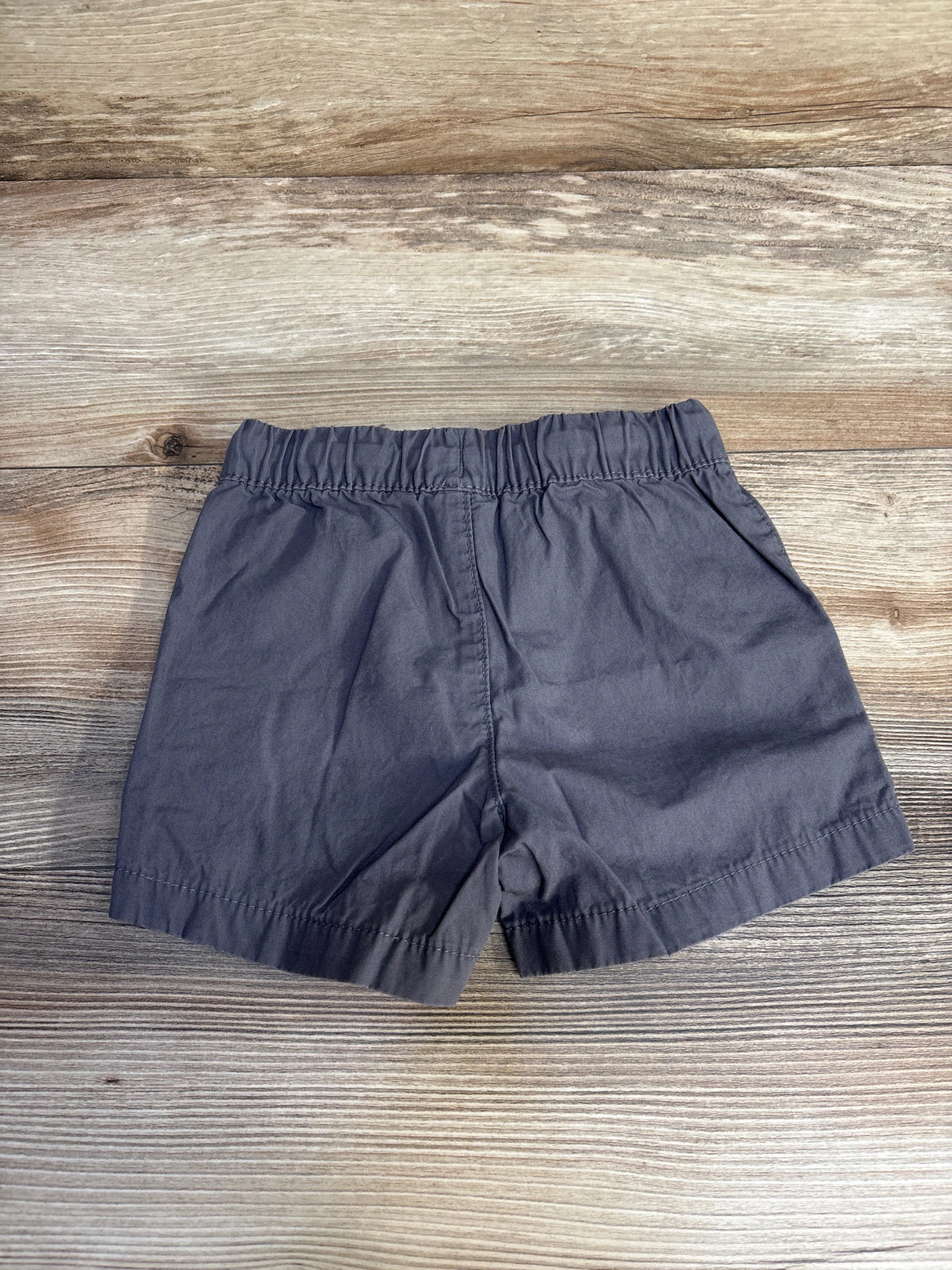 Carter's Drawstring Shorts Grey sz 18m - Me n Mommy To Be