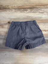 Carter's Drawstring Shorts Grey sz 18m - Me n Mommy To Be