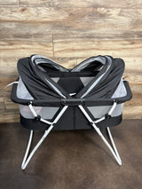 Dream On Me Karley Bassinet Black