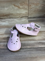 Cole Haan Leather Mary Jane Shoes Pink sz 6c