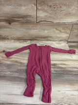 Carter's PurelySoft Sleeper Pink sz 3m