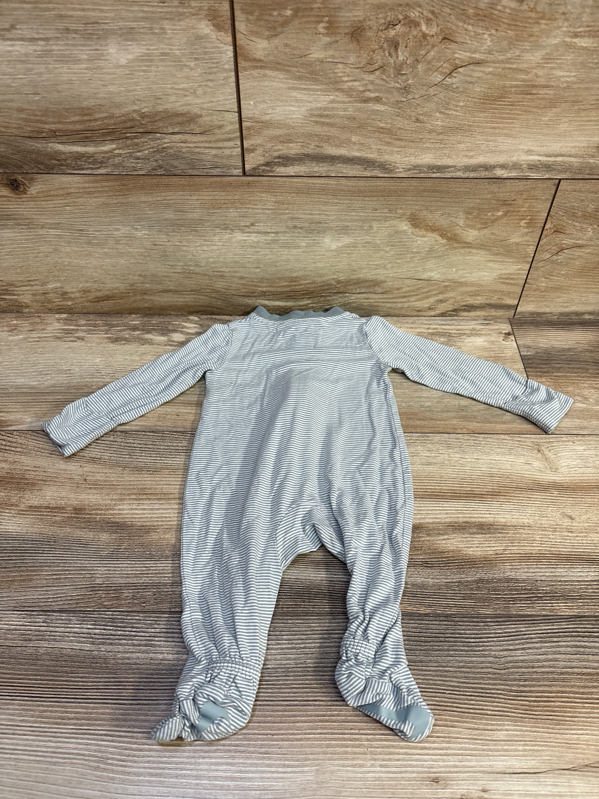 Nike Striped Viscose Sleeper Sage sz 3m