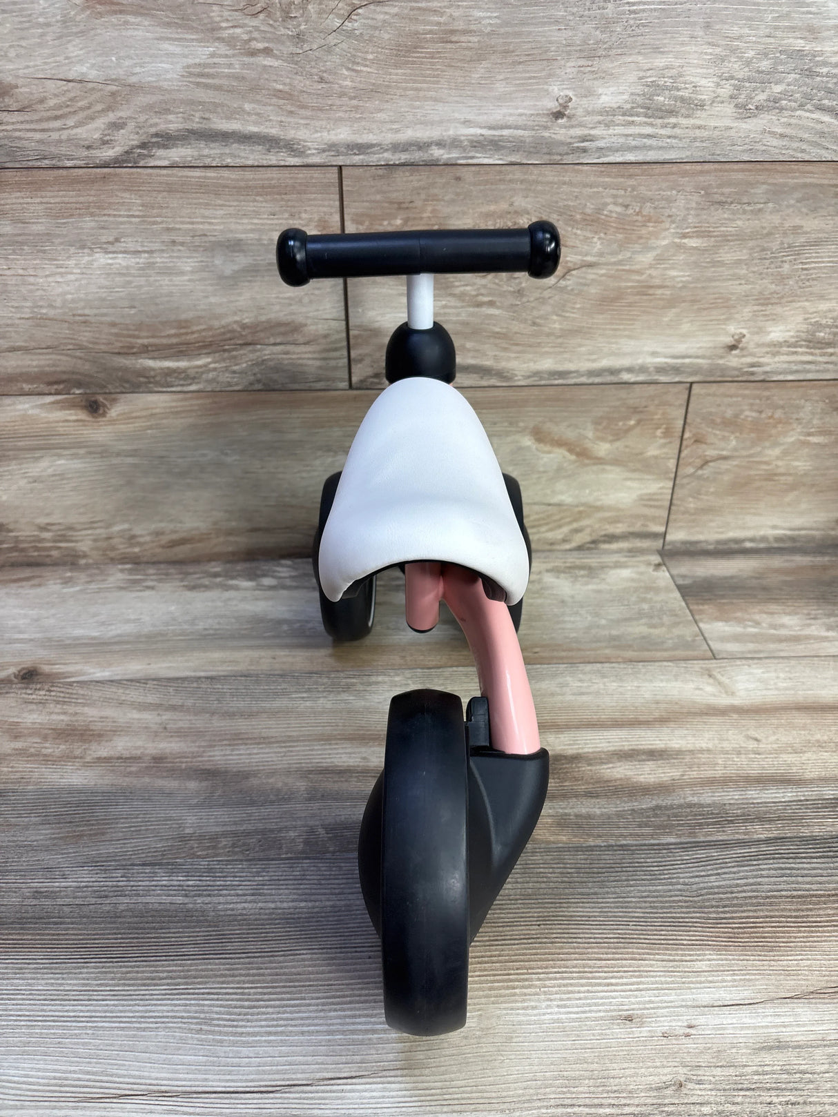Luddy Confident Mini Baby Balance Bike in Pink